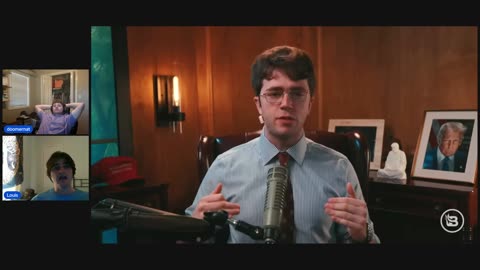 Eviction Notice ep:14 john goyle reaction