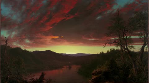 Mars ♈️♏️ Planet Frequencies Connection 💫 Brahms 🎶