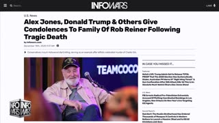 FLASHBACK VIDEO: Watch Rob Reiner Celebrate Alex Jones Being Deplatformed