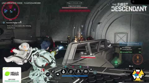 THE FIRST DESCENDANT ( 넥슨게임즈 ) ᕈS5 🎮 : SEASON THREE : EPISODE 2 : OPERATION ULTIMATE YUJIN : PART 3