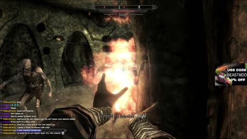 Skyrim HardCore mode nut up or shut up!!!!