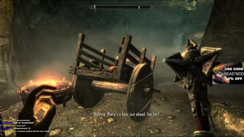 Skyrim HardCore mode nut up or shut up!!!!