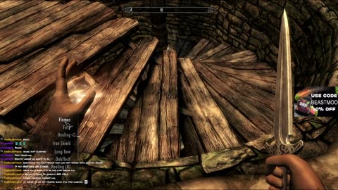 Skyrim HardCore mode nut up or shut up!!!!