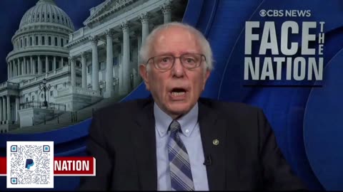 (D)BERNIE SANDERS IS WORRIED ABOUT MUSK, BEZOS AND ZUCKERBERG