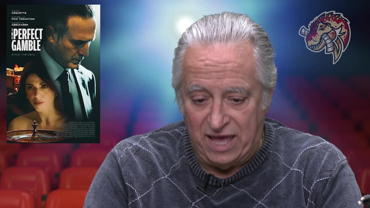 THE PERFECT GAMBLE Review