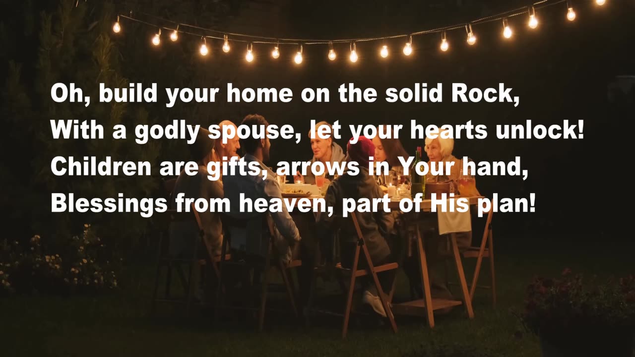 Build on the Rock