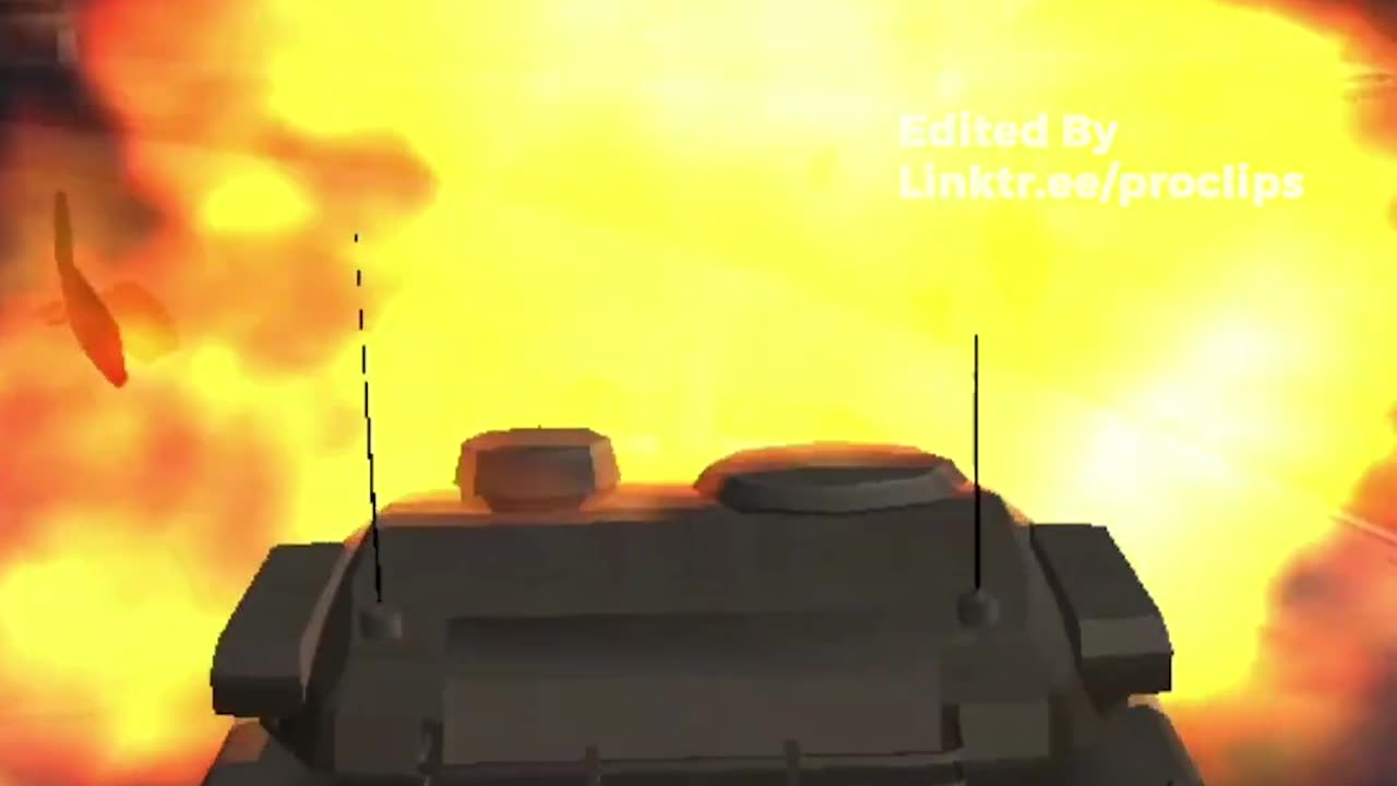 DRIVING A TANK IN GTA GAMES