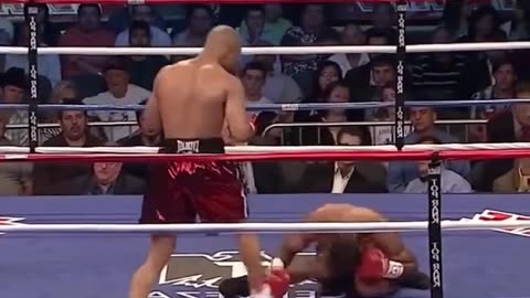 The Power of a Knockout Punch: Decisive Moments in Boxing