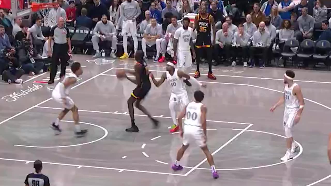 Phoenix Suns - Bol Bucket 🪣