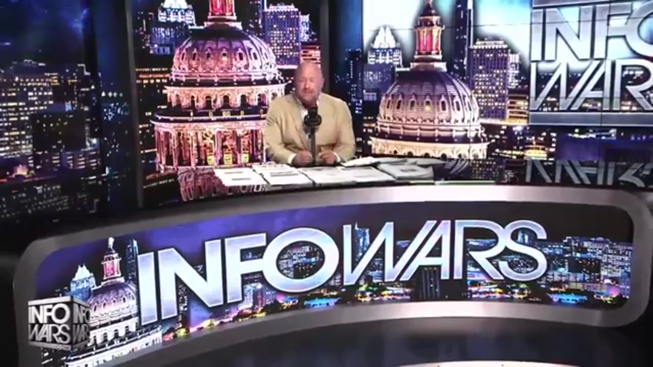 ALEX JONES [FULL] Sunday 10/19/25
