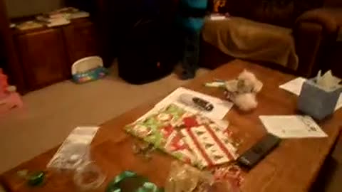 Furby party in da house!