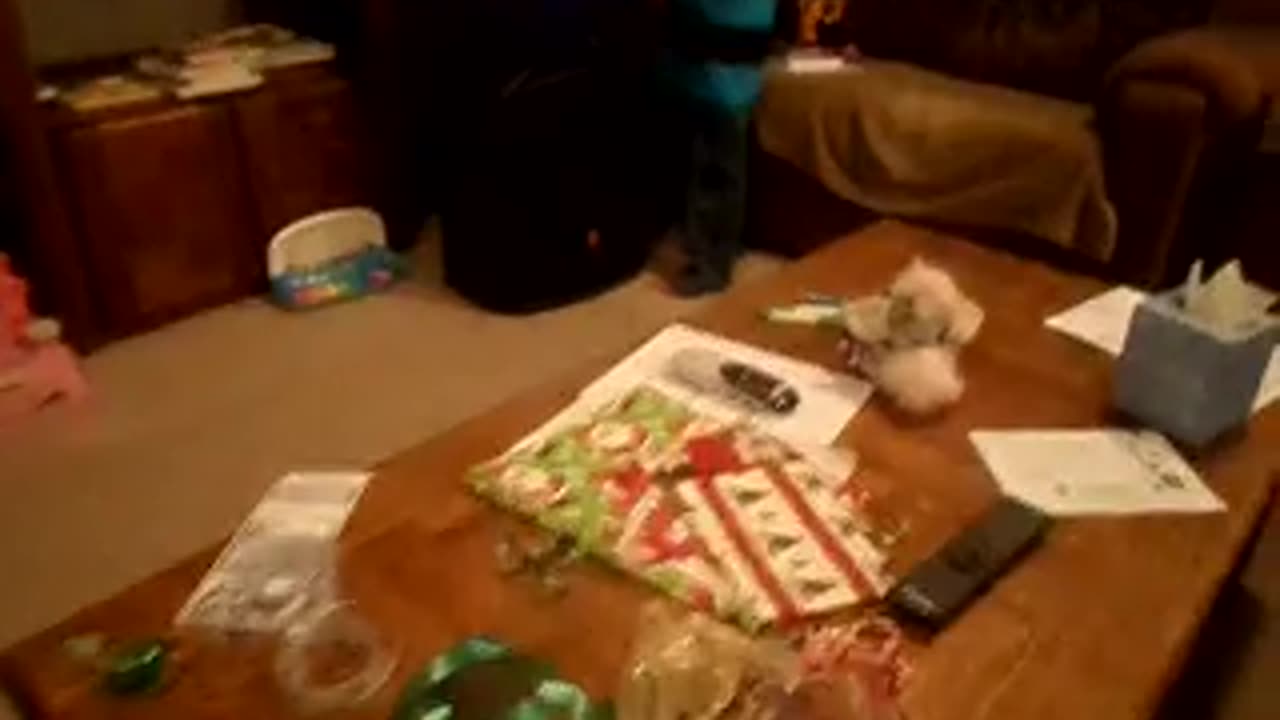 Furby party in da house!