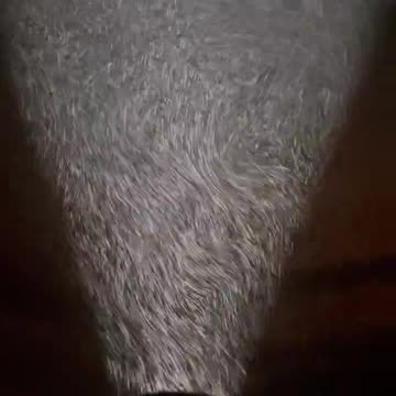 Chemtrails bei Nacht (siehe auch 👇)