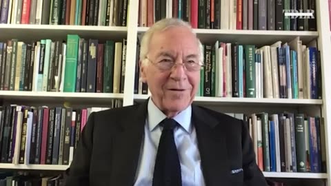 Steve Hanke: The REAL Reason Stocks Are Crashing — Markets Enter Freefall