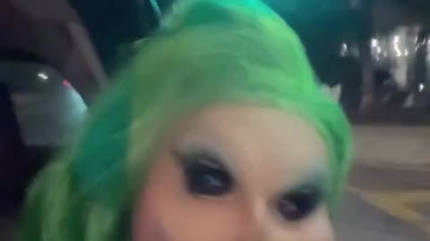 She Did This On Purpose