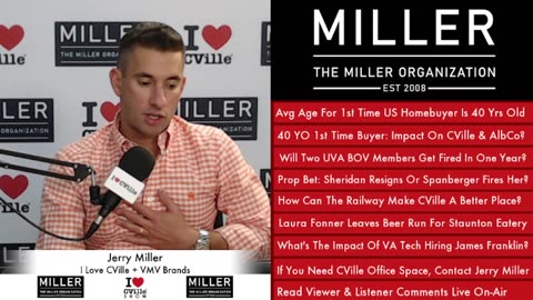 The I Love CVille Show