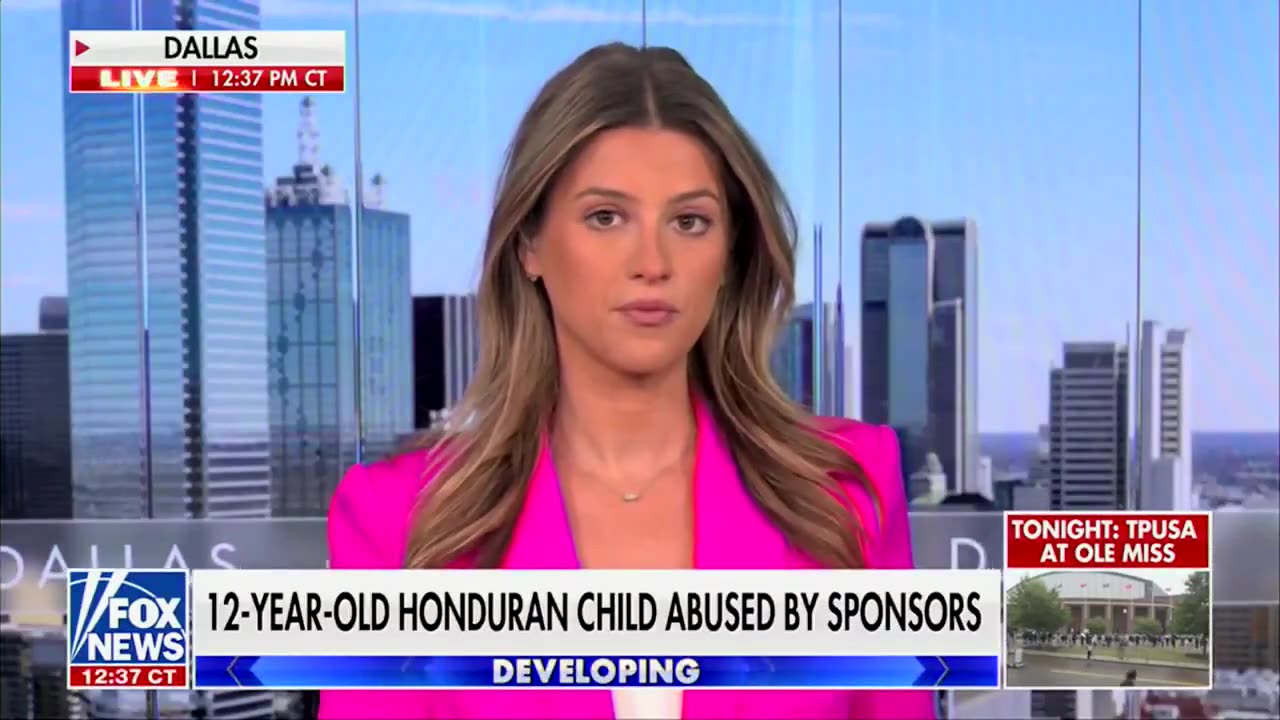 CHILD TRAFFICKING HORROR comes to end with rescued 12 yr old girl