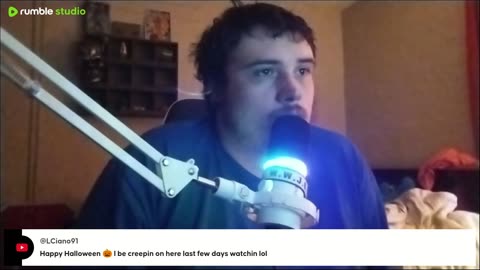 HALLOWEEN STREAM TWITCH GAMEPLAY BUTTERKNUCKLES4_