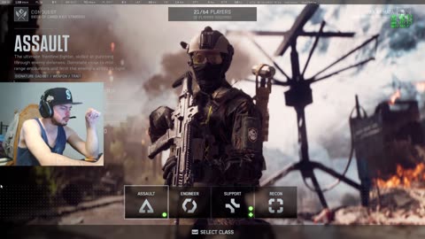 Battlefield 6 Before Work! My Birthday Is Soon! (10.26)