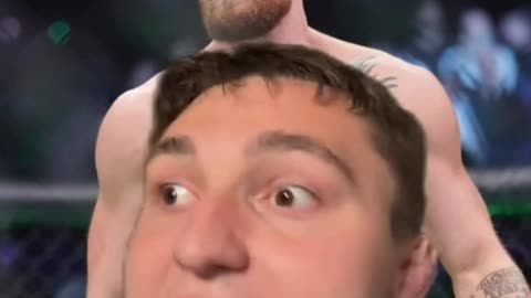 MAA Conor McGregor got leaked