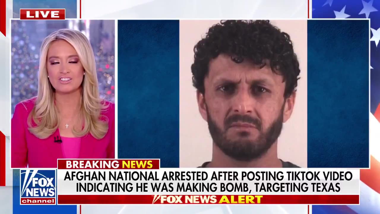 🚨 TEXAS TERROR ALERT: Another Afghan “refugee” just got busted in Fort Worth ...