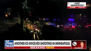 BREAKING: Details Emerge From 2nd ICE-Involved Shooting In Minneapolis