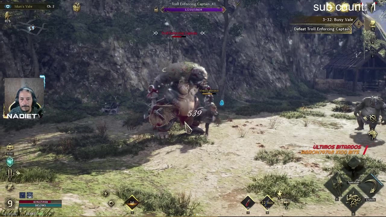 First time playing Ymir and then some Dota