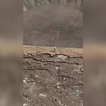 World's Biggest Asteroid Impact Crater