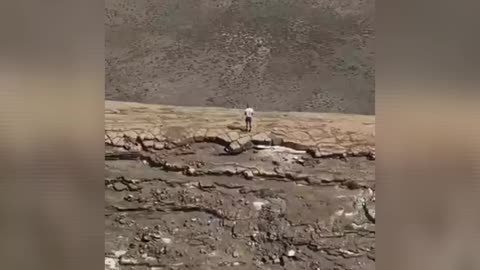 World's Biggest Asteroid Impact Crater