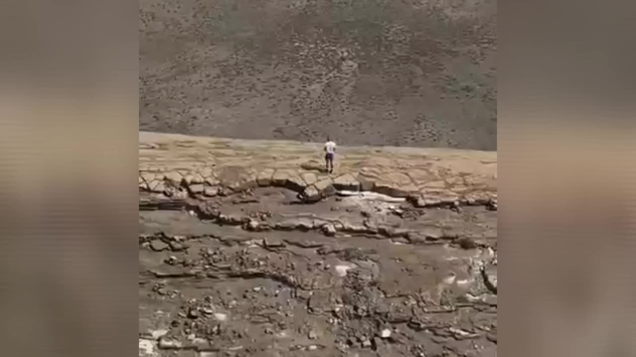 World's Biggest Asteroid Impact Crater