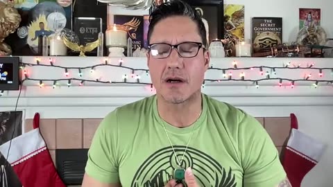 Ismael Perez SHOCKING Intel 12.20.25 - We're Exposing What They Are Planning