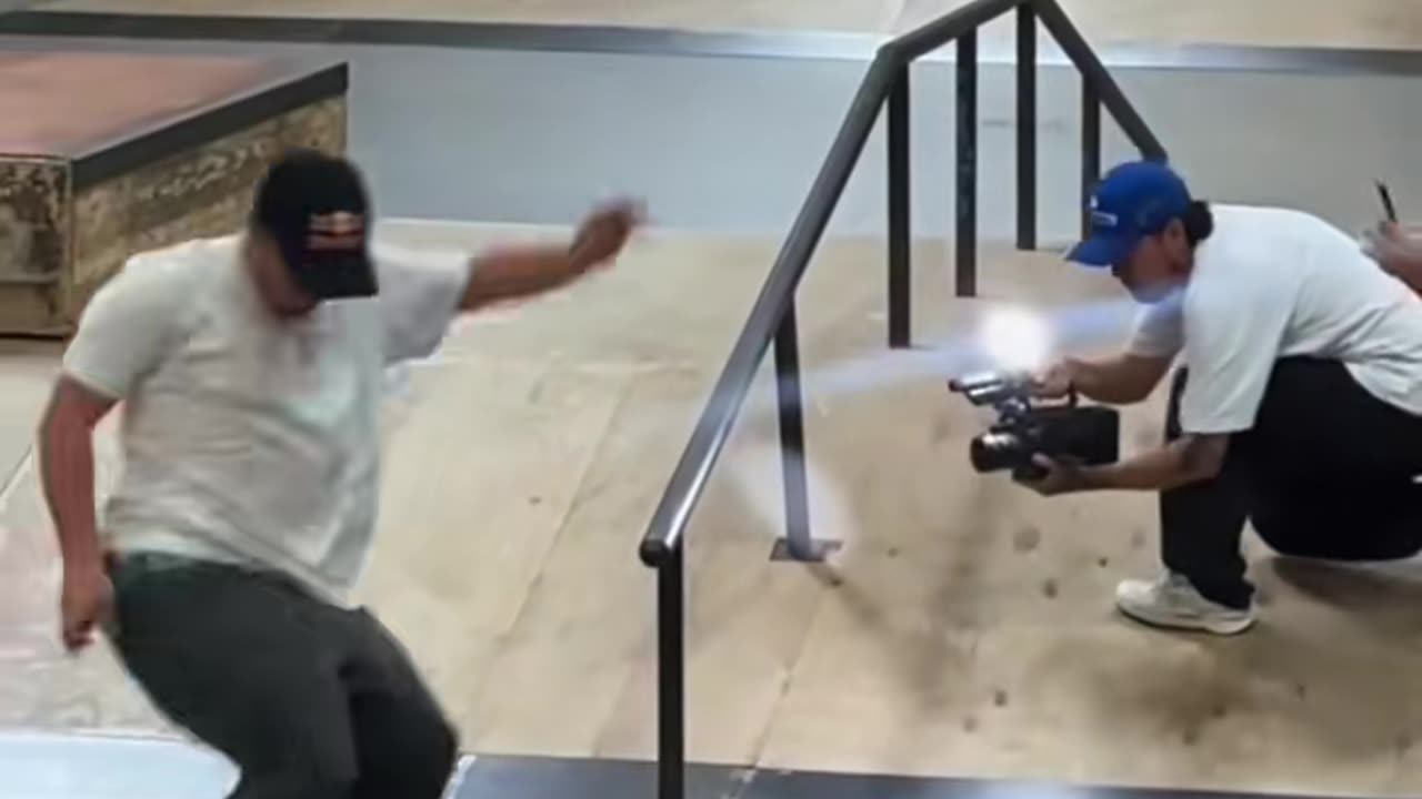 🤯🛹 Jamie Foy Pulls Up to Your Local and Asks for Wax? Wait For It... | SkateNation