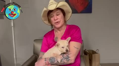 BREAKING⛔️ ACTOR MICKEY ROURKE TURNS TO FANS TO PAY RENT