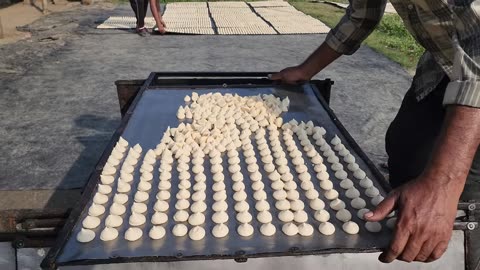 World's most unique lentils dumplings|Unique food of India 🇮🇳😋