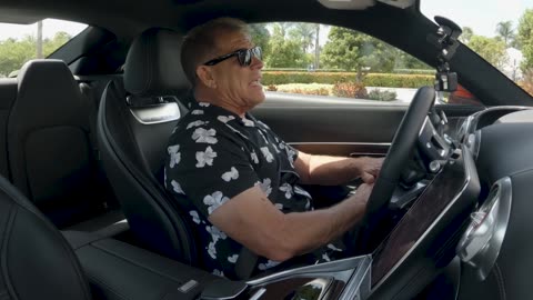 Behind the Wheel I 2024 Mercedes Benz AMG G2 63 Coop
