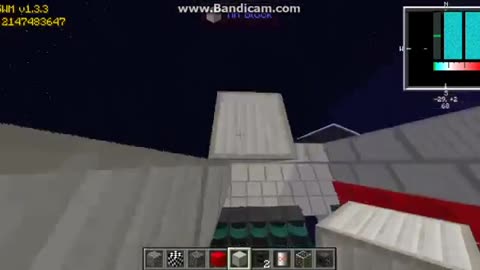 Building a space station part 3 Galacticraft Mod