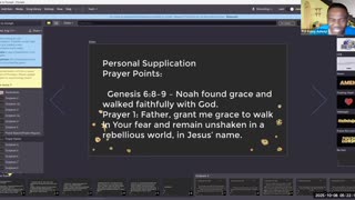 Power To Triumph || October 8, 2025 || THE UNSHAKABLE MAN: WALKING IN THE FEAR OF GOD
