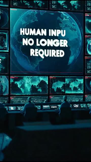 When AI Replaces Everyone… What Happens to Humans? 🤯