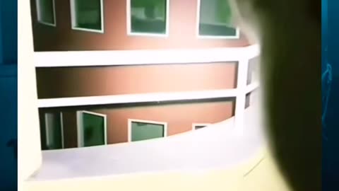😨 Is that real? #ghostlytoksa #demon #creepytok #horror #creepyvideos... | TheHauntingHour