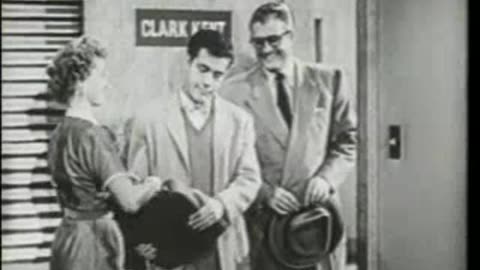 The Adventures of Superman: "Stamp Day for Superman"