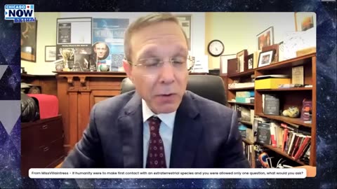 3I/ATLAS Explained: Avi Loeb’s Unfiltered Q&A