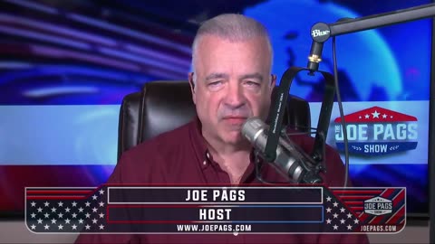 The Joe Pags Show 2-26-25