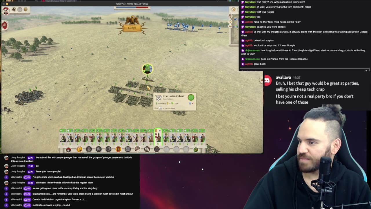 🛑LIVE - AI taking all the jobs, Techno Feudalism & MORE