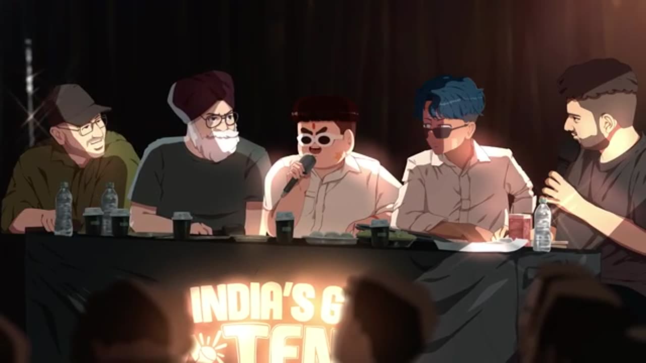 INDIA,S GOT LATENT