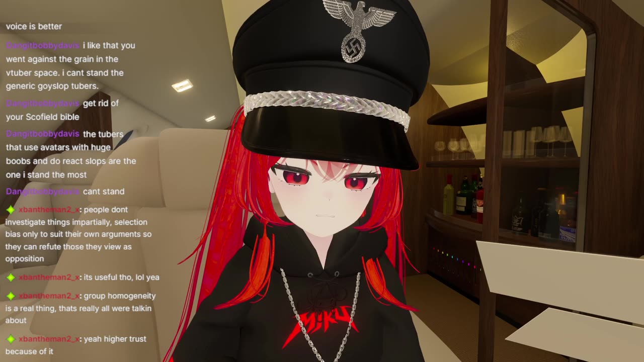 NACHISU MIKU REACT AND CHILL