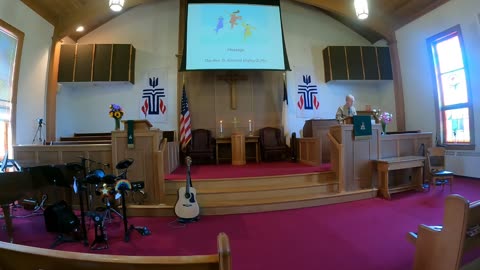 SEPTEMBER 21 2025 FULL CHURCH SERVICE VIDEO CLIP PART 1