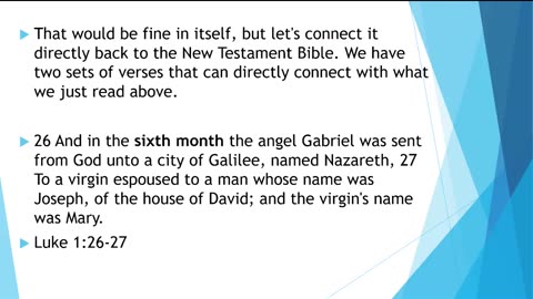 101 Jesus True Birthdate or Christmas