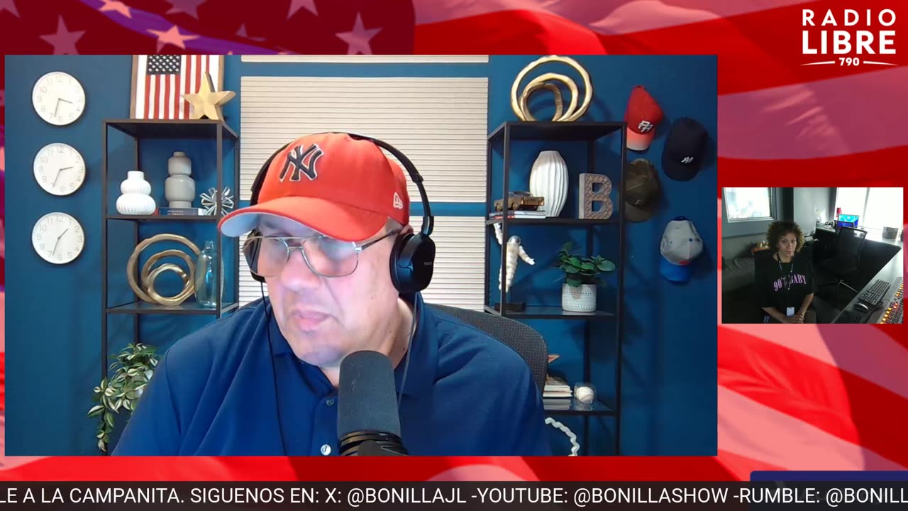 El Show de Jorge Bonilla