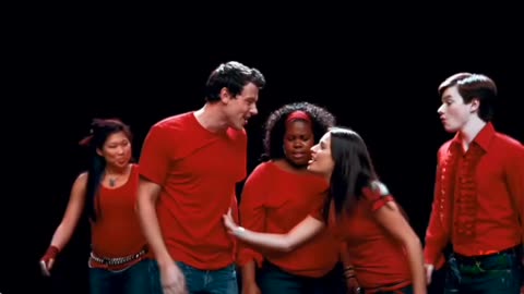 Journey - Don't Stop Believin' (covered by The Glee Cast)