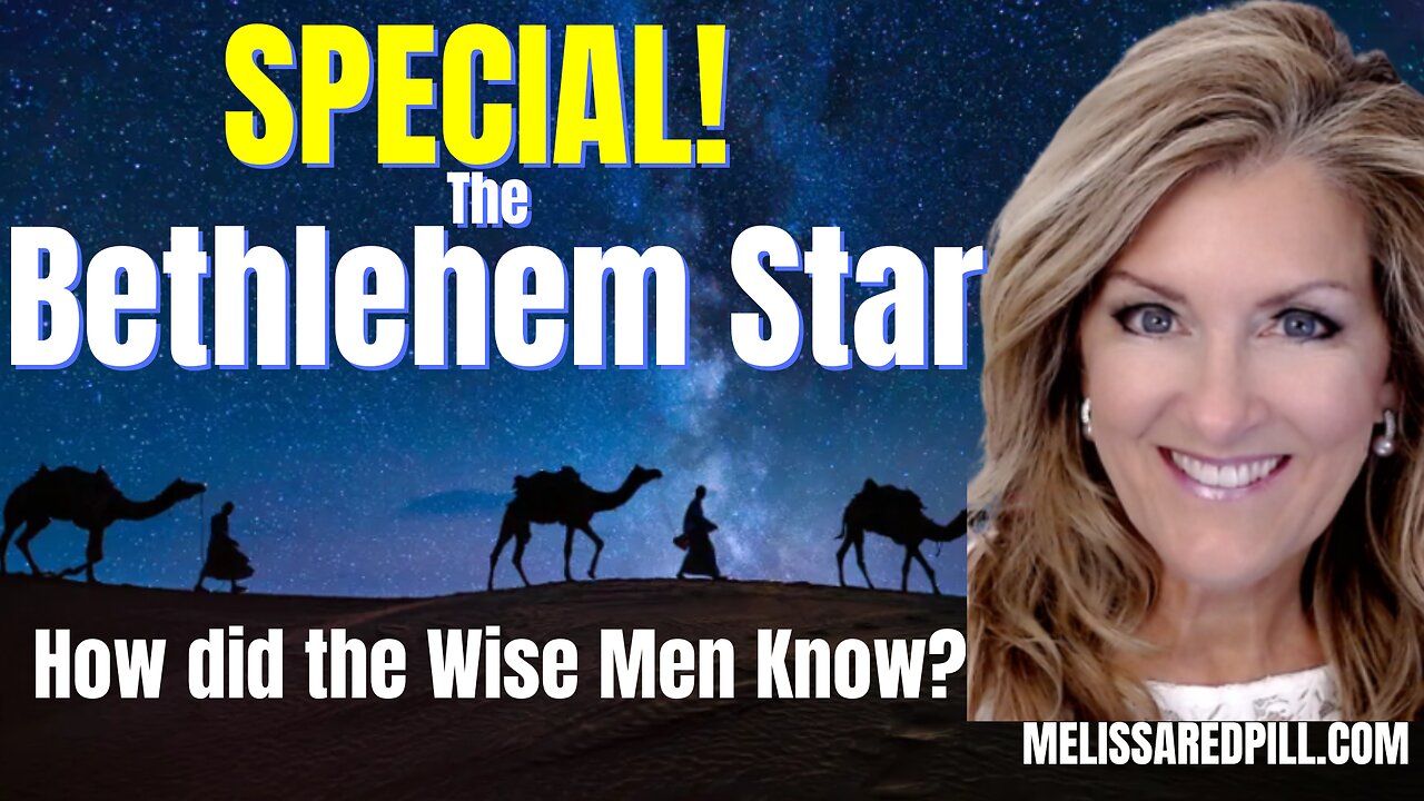 Christmas SPECIAL! The Bethlehem Star 12-13-25 SOUND at 5:05